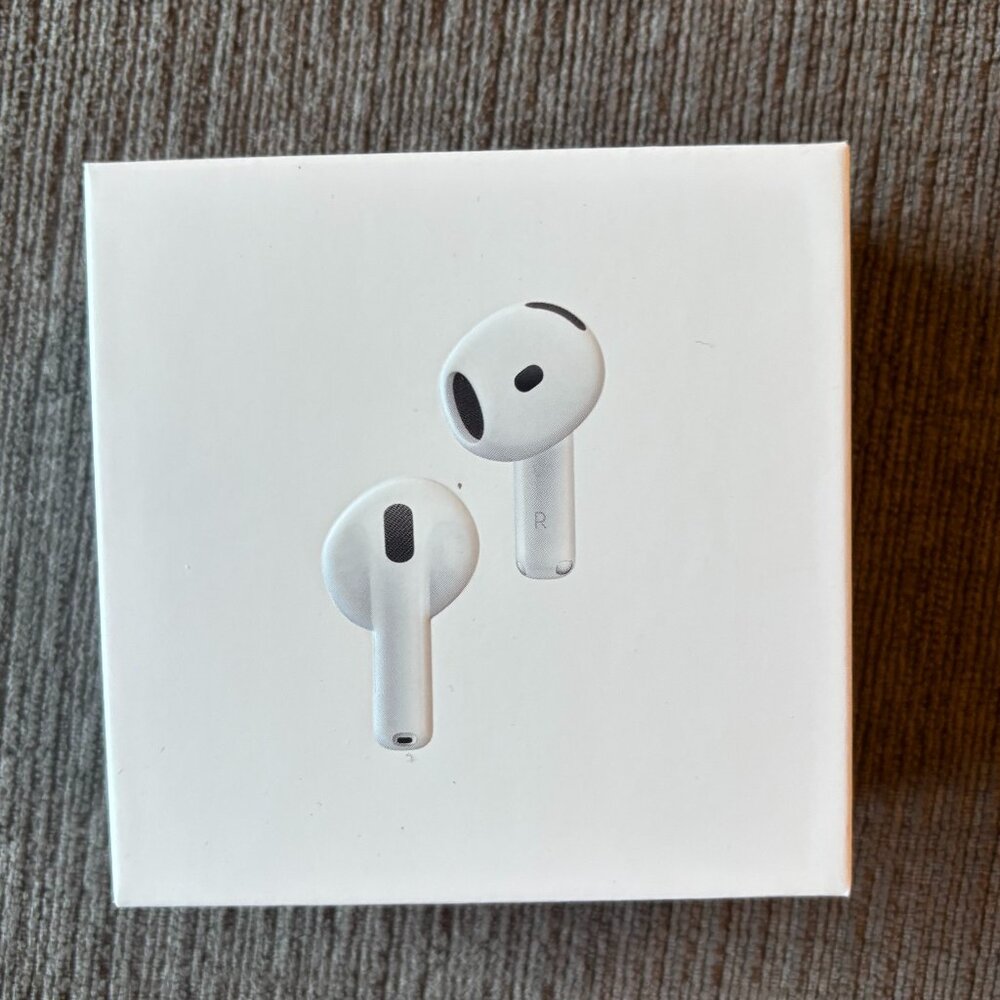Brand New AirPods 4 with Active Noise Cancellation
